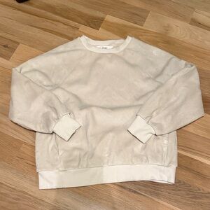 Athleta Girl Feelin Good Sweatshirt